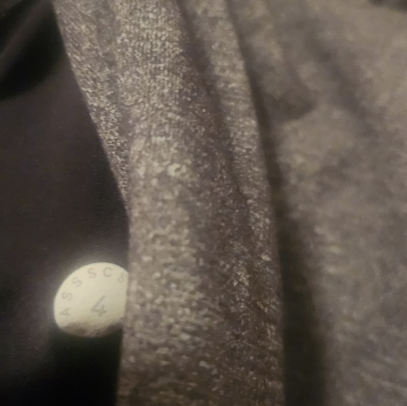 Lululemon Size 4 Pants Gray - Picture 7 of 7